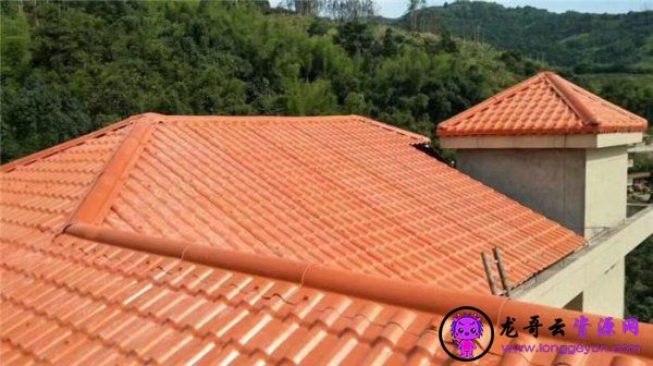 屋顶盖什么瓦最耐用又轻便 农村屋顶盖什么瓦寿命长经济实惠